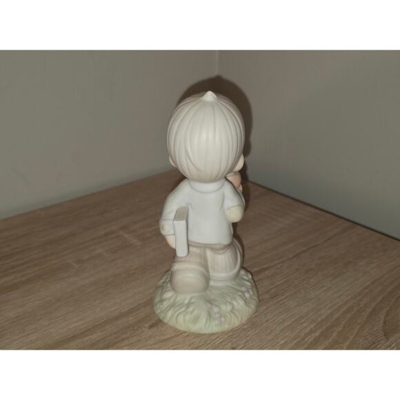 Precious Moments “To the Apple of God’s Eye” Model #522015, Original Box 1993 - Picture 5 of 7